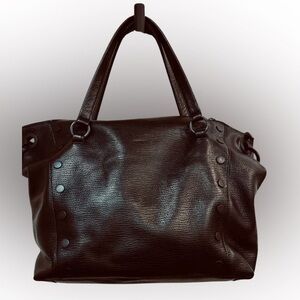 VGUC Hammitt Large Daniel | Black Bitters​/​Bronze